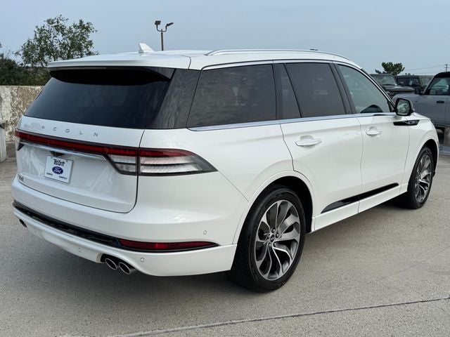 2023 Lincoln Aviator Plug-In Hybrid Grand Touring | 56 MPGe | Luxury Pkg | Heads Up Display