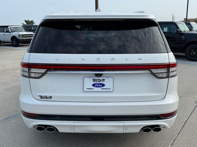 2023 Lincoln Aviator Plug-In Hybrid Grand Touring | 56 MPGe | Luxury Pkg | Heads Up Display