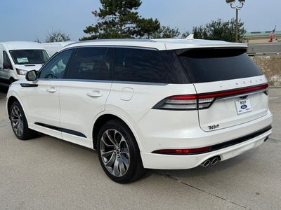 2023 Lincoln Aviator Plug-In Hybrid Grand Touring | 56 MPGe | Luxury Pkg | Heads Up Display