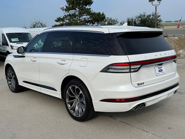 2023 Lincoln Aviator Plug-In Hybrid Grand Touring | 56 MPGe | Luxury Pkg | Heads Up Display