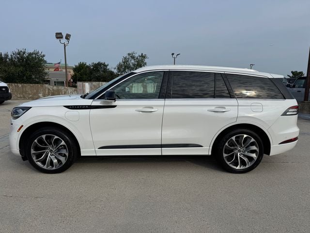 2023 Lincoln Aviator Plug-In Hybrid Grand Touring | 56 MPGe | Luxury Pkg | Heads Up Display