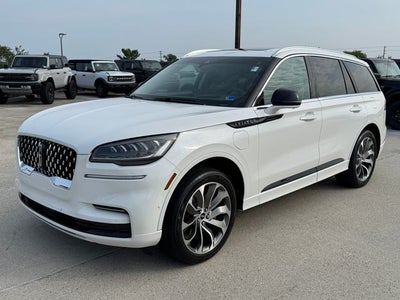 2023 Lincoln Aviator Plug-In Hybrid Grand Touring | 56 MPGe | Luxury Pkg | Heads Up Display