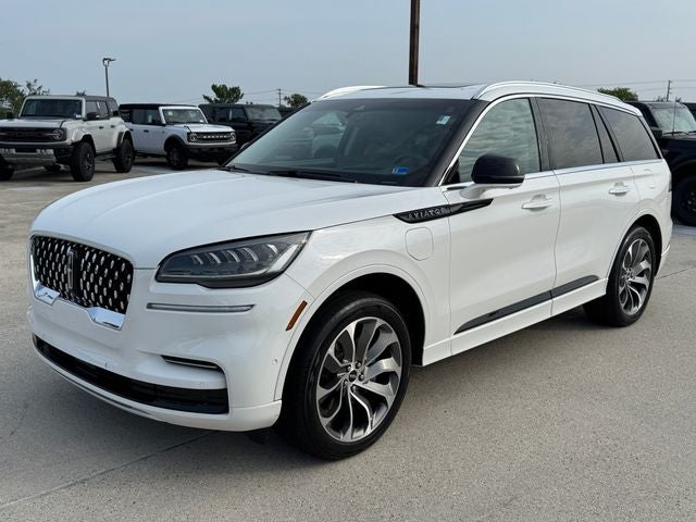 2023 Lincoln Aviator Plug-In Hybrid Grand Touring | 56 MPGe | Luxury Pkg | Heads Up Display
