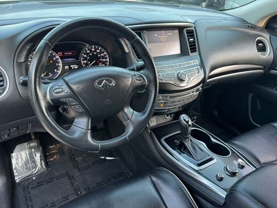2019 INFINITI QX60 PURE | Blind Spot Warning | Moonroof | AWD