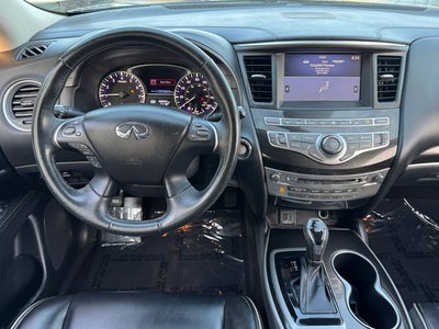 2019 INFINITI QX60 PURE | Blind Spot Warning | Moonroof | AWD