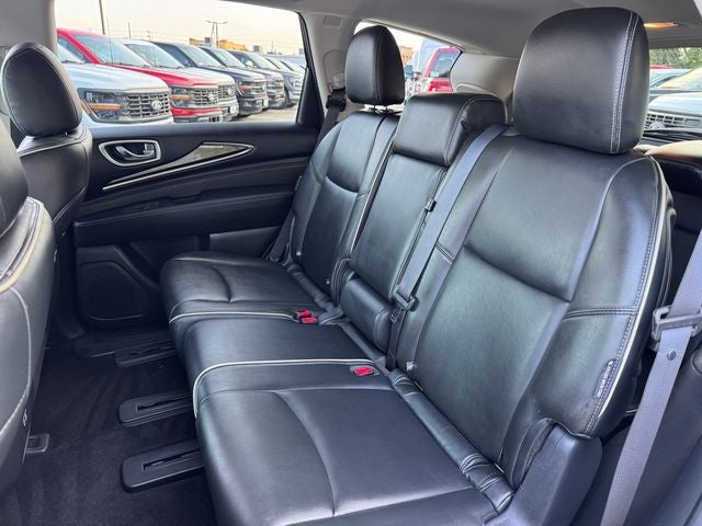 2019 INFINITI QX60 PURE | Blind Spot Warning | Moonroof | AWD