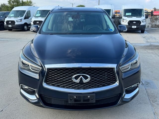 2019 INFINITI QX60 PURE | Blind Spot Warning | Moonroof | AWD