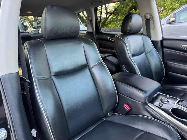 2019 INFINITI QX60 PURE | Blind Spot Warning | Moonroof | AWD
