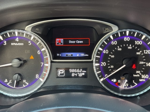 2019 INFINITI QX60 PURE | Blind Spot Warning | Moonroof | AWD