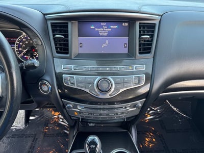 2019 INFINITI QX60 PURE | Blind Spot Warning | Moonroof | AWD