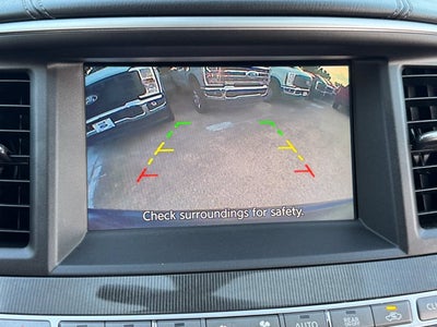 2019 INFINITI QX60 PURE | Blind Spot Warning | Moonroof | AWD