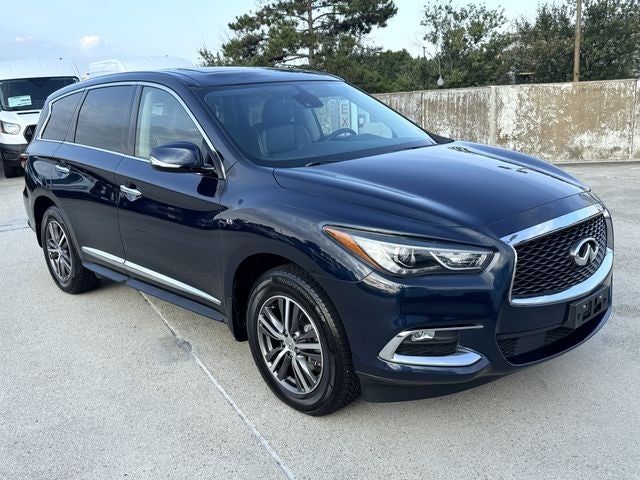 2019 INFINITI QX60 PURE | Blind Spot Warning | Moonroof | AWD