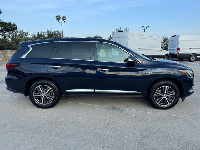 2019 INFINITI QX60 PURE | Blind Spot Warning | Moonroof | AWD