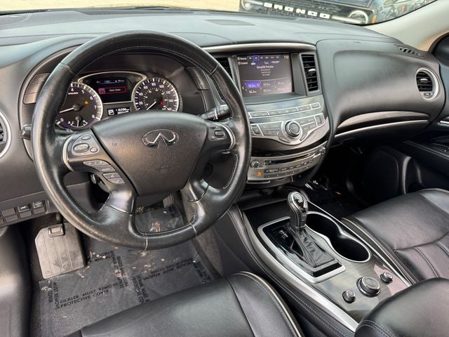 2017 INFINITI QX60 Base | Clean Carfax | AWD