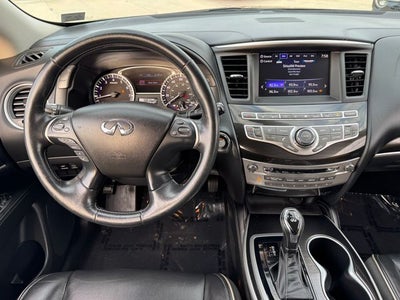 2017 INFINITI QX60 Base | Clean Carfax | AWD