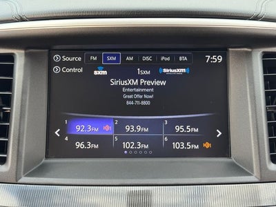2017 INFINITI QX60 Base | Clean Carfax | AWD