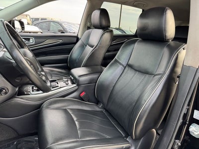 2017 INFINITI QX60 Base | Clean Carfax | AWD