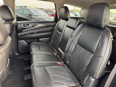 2017 INFINITI QX60 Base | Clean Carfax | AWD