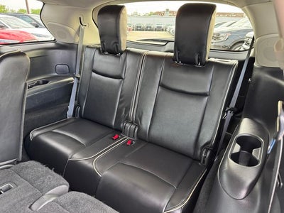 2017 INFINITI QX60 Base | Clean Carfax | AWD