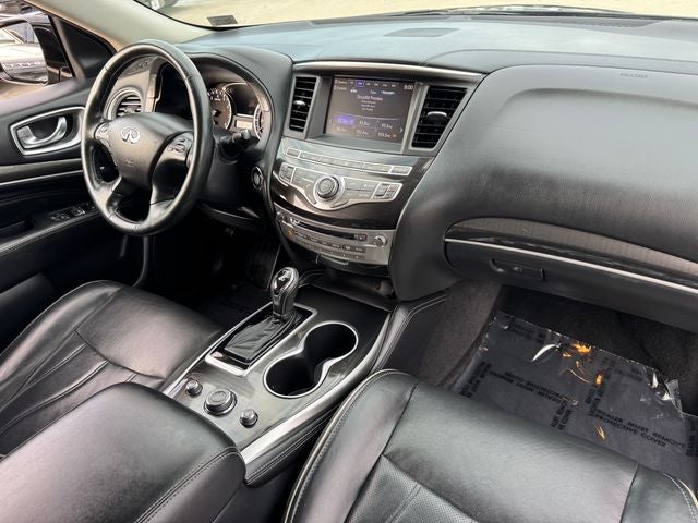 2017 INFINITI QX60 Base | Clean Carfax | AWD