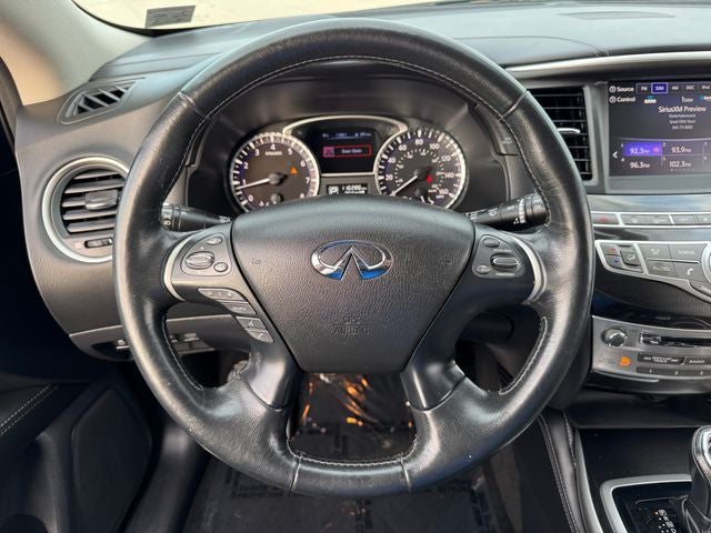 2017 INFINITI QX60 Base | Clean Carfax | AWD