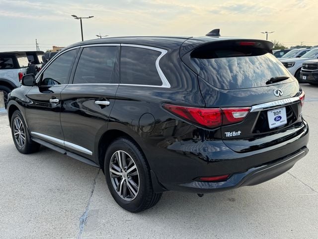 2017 INFINITI QX60 Base | Clean Carfax | AWD