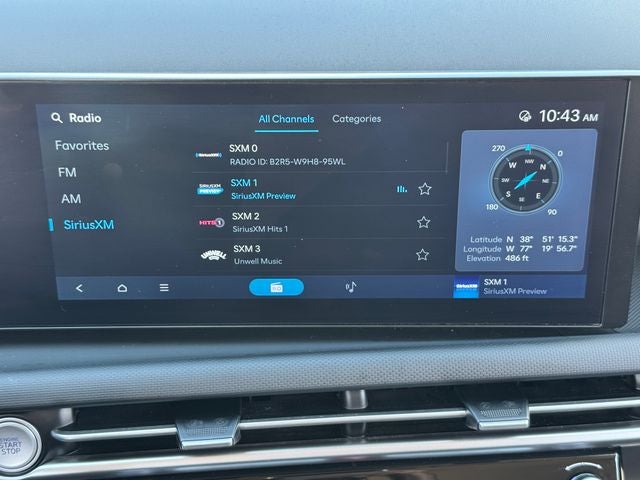 2025 Hyundai Tucson SEL | AWD | Heated Seats | Apple Carplay | One Owner