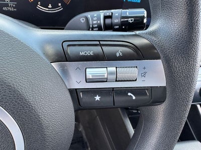 2025 Hyundai Tucson SEL | AWD | Heated Seats | Apple Carplay | One Owner
