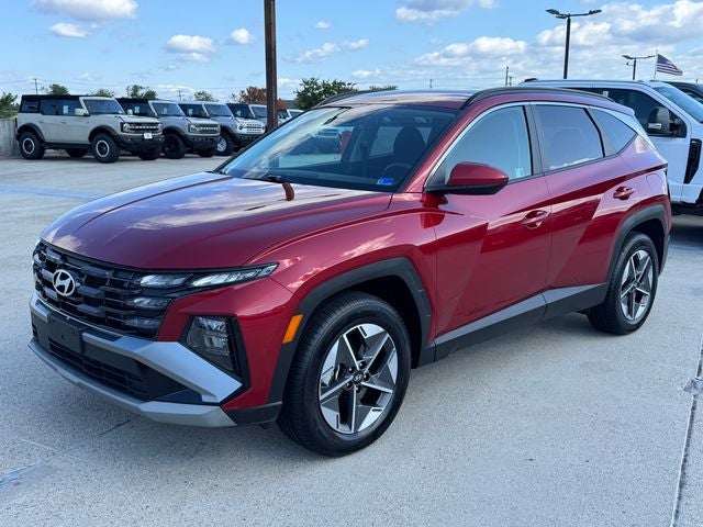 2025 Hyundai Tucson SEL | AWD | Heated Seats | Apple Carplay | One Owner