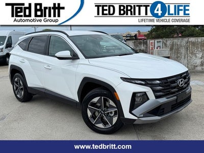 2026 Hyundai Tucson SEL | Heated Seats | CarPlay/Android Auto | AWD