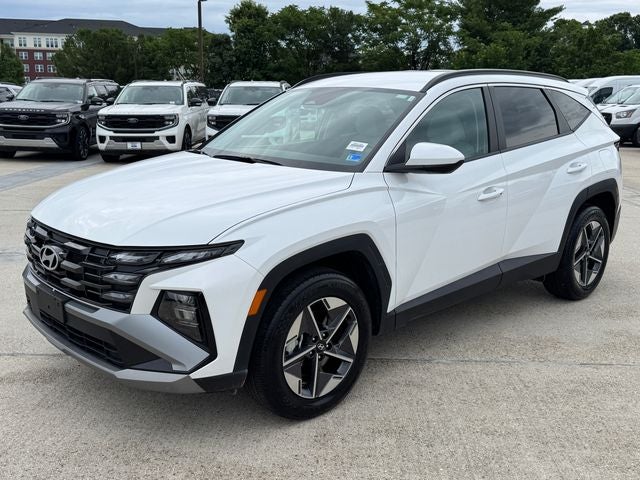 2026 Hyundai Tucson SEL | Heated Seats | CarPlay/Android Auto | AWD