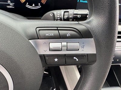 2026 Hyundai Tucson SEL | Heated Seats | CarPlay/Android Auto | AWD