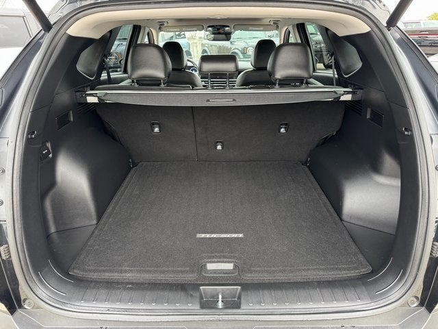 2025 Hyundai Tucson SEL Convenience | Wireless CarPlay | Nav | Moonroof