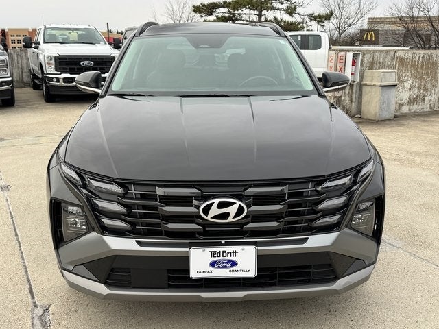 2025 Hyundai Tucson SEL Convenience | Wireless CarPlay | Nav | Moonroof