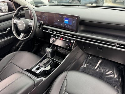 2025 Hyundai Tucson SEL Convenience | Wireless CarPlay | Nav | Moonroof