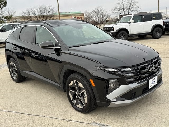 2025 Hyundai Tucson SEL Convenience | Wireless CarPlay | Nav | Moonroof