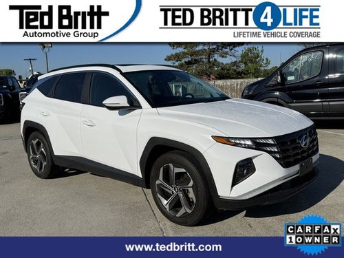 2023 Hyundai Tucson SEL | Convenience Pkg | Sunroof | Carplay