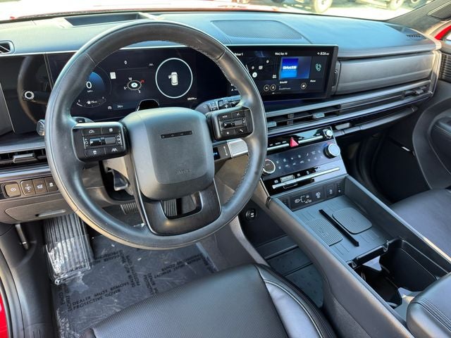 2025 Hyundai Santa Fe Calligraphy | 2nd Row Buckets | Heated/Cooled Seats