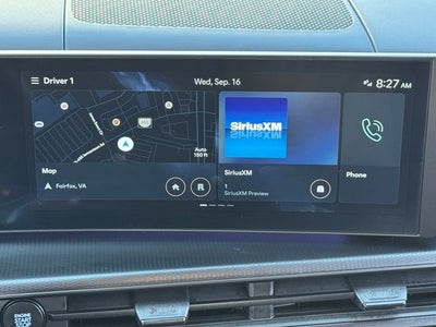2025 Hyundai Santa Fe Calligraphy | 2nd Row Buckets | Heated/Cooled Seats