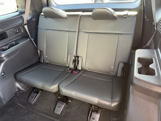 2025 Hyundai Santa Fe Calligraphy | 2nd Row Buckets | Heated/Cooled Seats