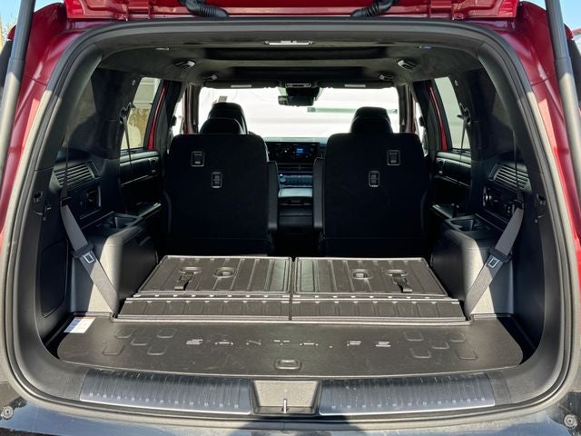 2025 Hyundai Santa Fe Calligraphy | 2nd Row Buckets | Heated/Cooled Seats