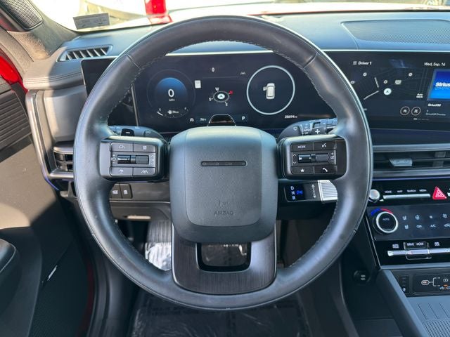 2025 Hyundai Santa Fe Calligraphy | 2nd Row Buckets | Heated/Cooled Seats