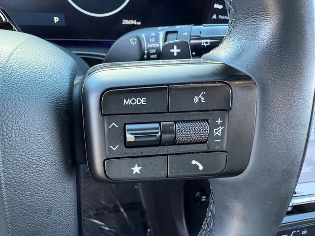 2025 Hyundai Santa Fe Calligraphy | 2nd Row Buckets | Heated/Cooled Seats