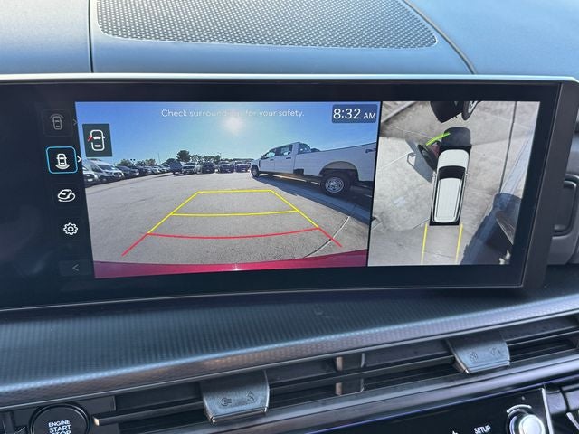 2025 Hyundai Santa Fe Calligraphy | 2nd Row Buckets | Heated/Cooled Seats