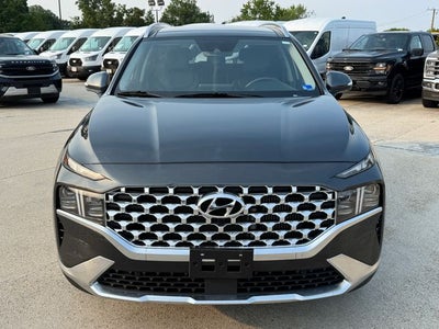 2023 Hyundai Santa Fe Limited | Smart Cruise Control | Android Auto | AWD