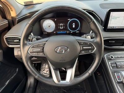 2023 Hyundai Santa Fe Limited | Smart Cruise Control | Android Auto | AWD