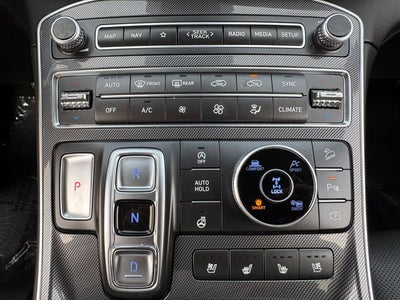 2023 Hyundai Santa Fe Limited | Smart Cruise Control | Android Auto | AWD
