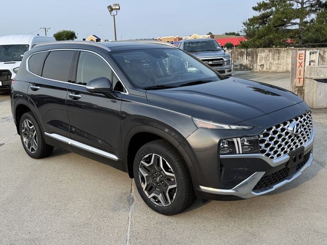 2023 Hyundai Santa Fe Limited | Smart Cruise Control | Android Auto | AWD