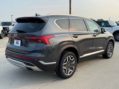 2023 Hyundai Santa Fe Limited | Smart Cruise Control | Android Auto | AWD