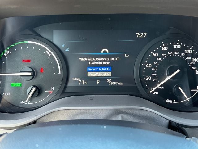 2025 Toyota Sienna LE 8 Passenger